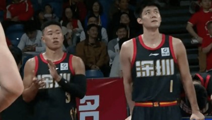 kaiyun sports-深圳12连胜VS四川37连败！CBA两极分化，多队卡位战火纷飞