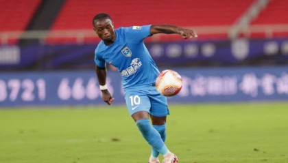 开云官方直播-【中超】安东尼卡隆建功 南通客胜三镇结束8轮不胜