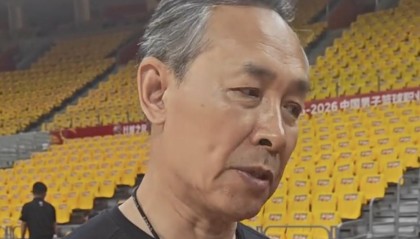 开云官方直播-许利民：客场的方方面面干扰我们都要克服，重要的是专注当下