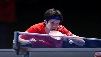 开云平台-伦敦世乒赛团体赛：中国男队遭两连败 女队迎三连胜