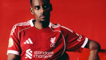 开云官方直播-TA：利物浦没考虑过巴尔科拉和罗德里戈，他们只要伊萨克