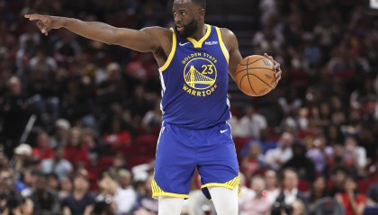 开云官方直播-勇士背靠背战公牛 追梦&amp;佩顿可以出战 梅尔顿&amp;穆迪等6人缺席