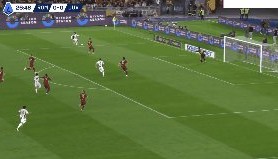 【意甲】洛卡特利破门 尤文1比1客平罗马