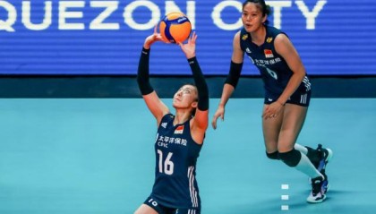 开云平台-一传不稳+拦网存忧 负日本给中国女排再敲警钟